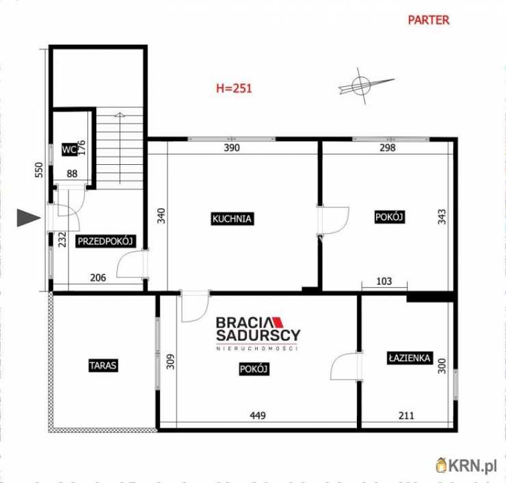 Kraków, Dębniki, ul. Skotnicka, Dom  na sprzedaż, 