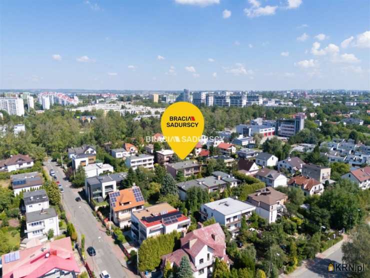 BRACIA SADURSCY ODDZIAŁ BS4 KROWODRZA, Dom  na sprzedaż, Kraków, Bronowice, ul. Justowska