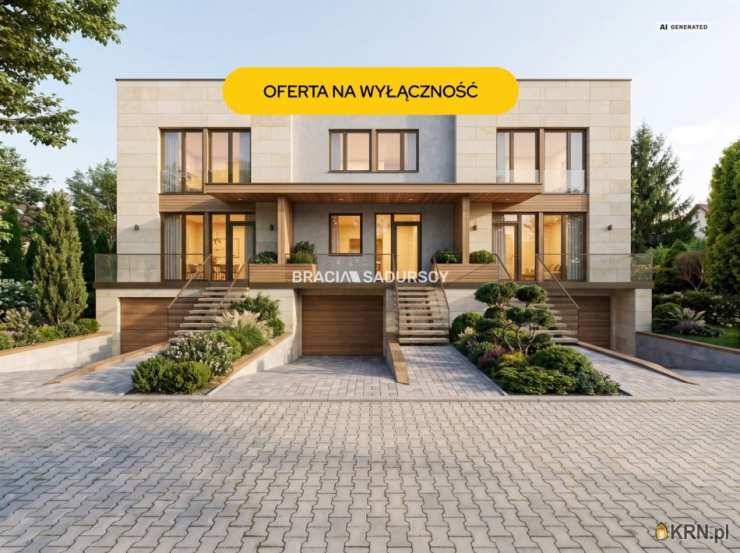 Dom  na sprzedaż, Kraków, Bronowice, ul. E. Bzymka-Strzałkowskiego, 