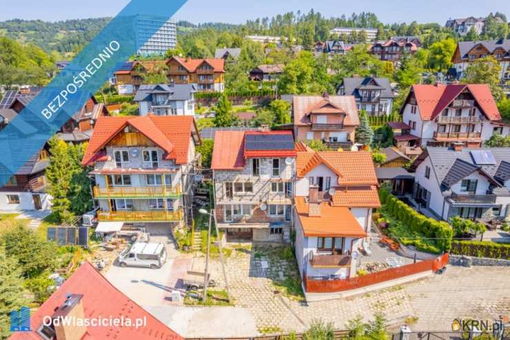 Dom  na sprzedaż, 6 pokojowe, Szczawnica, ul. Połoniny