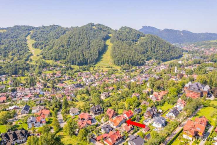 Dom  na sprzedaż, 6 pokojowe, Zakopane, ul. 