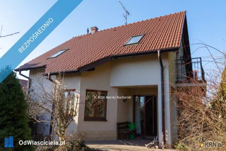 Dom  na sprzedaż, Zielonki, ul. Galicyjska, 4 pokojowe