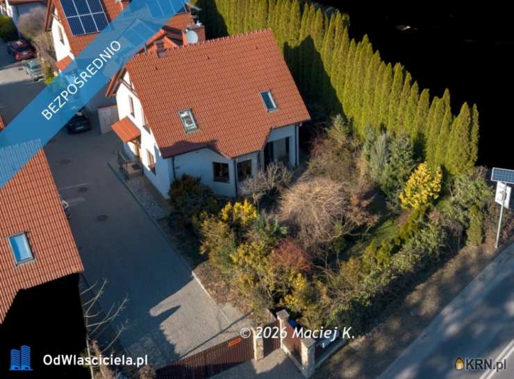 Dom  na sprzedaż, 4 pokojowe, Zielonki, ul. Galicyjska