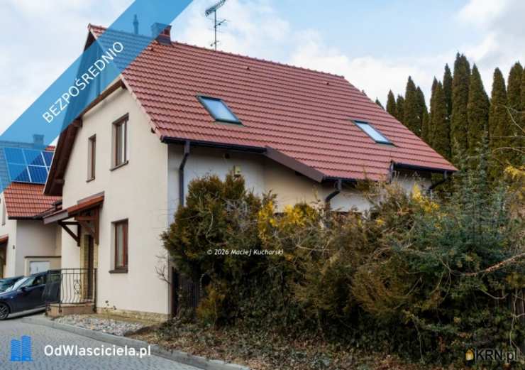 Zielonki, ul. Galicyjska, Dom  na sprzedaż, 4 pokojowe