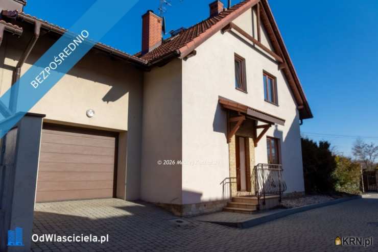 Zielonki, ul. Galicyjska, 4 pokojowe, Dom  na sprzedaż