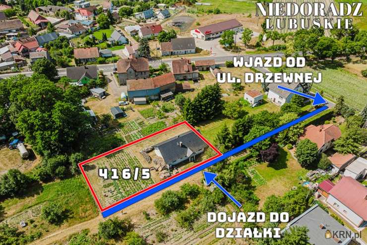 Dom  na sprzedaż, 4 pokojowe, Niedoradz, ul. 