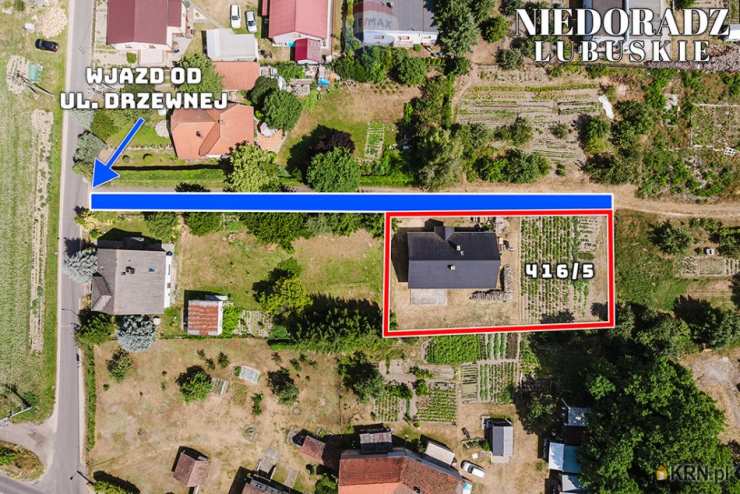 Niedoradz, ul. , Dom  na sprzedaż, 4 pokojowe