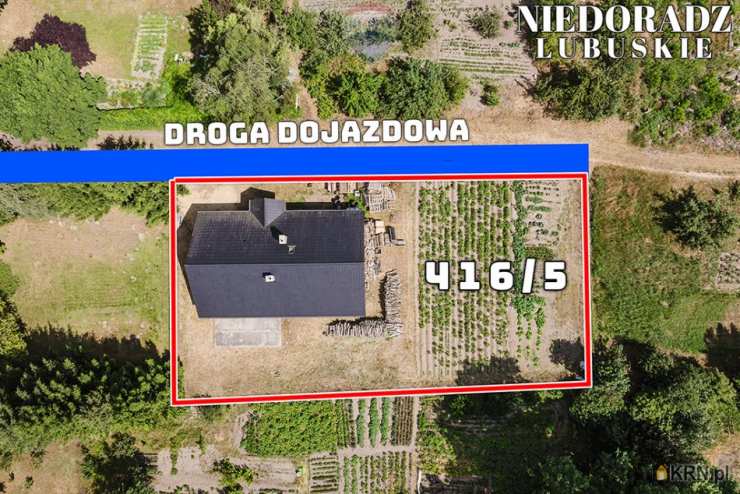 Niedoradz, ul. , 4 pokojowe, Dom  na sprzedaż