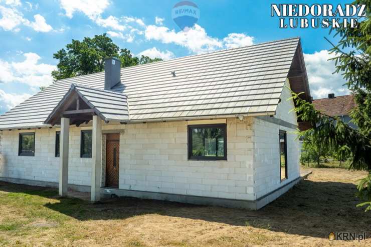 4 pokojowe, Dom  na sprzedaż, Niedoradz, ul. 