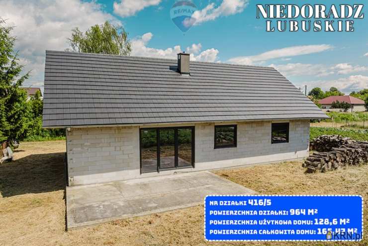 Dom  na sprzedaż, 4 pokojowe, Niedoradz, ul. 