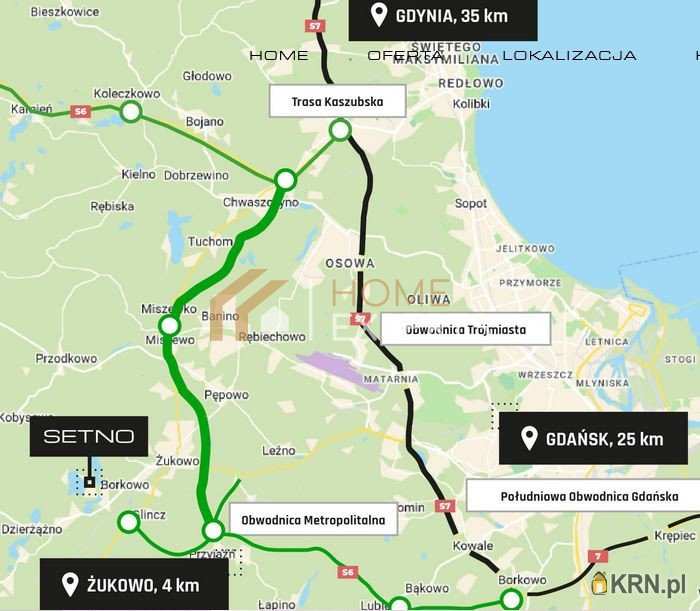 Sitno, ul. , 5 pokojowe, Dom  na sprzedaż