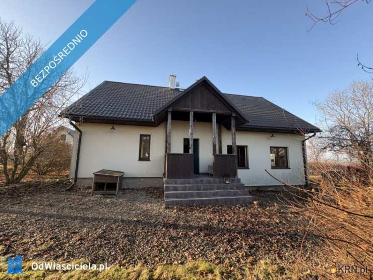 Bukowska Wola, ul. , 4 pokojowe, Dom  na sprzedaż