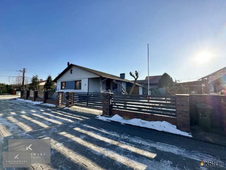 Kosikowski Nieruchomości, Dom  na sprzedaż, Namysłów, ul. Malinowa