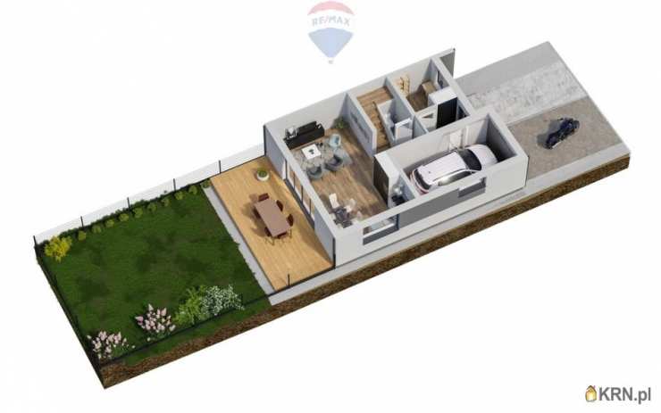 RE/MAX Polska, Dom  na sprzedaż, Nieborowice, ul. 