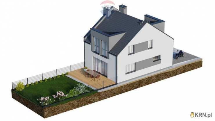 Dom  na sprzedaż, 4 pokojowe, Nieborowice, ul. 