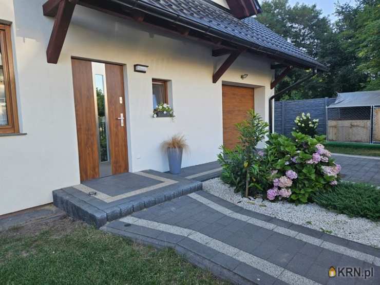 5 pokojowe, Dom  na sprzedaż, Wschowa, ul. Leszczynowa