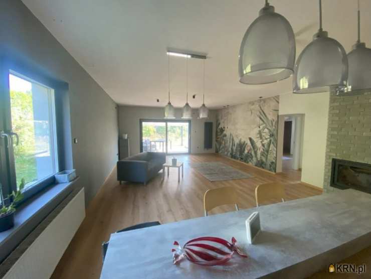 5 pokojowe, Dom  na sprzedaż, Rogalin, ul. 