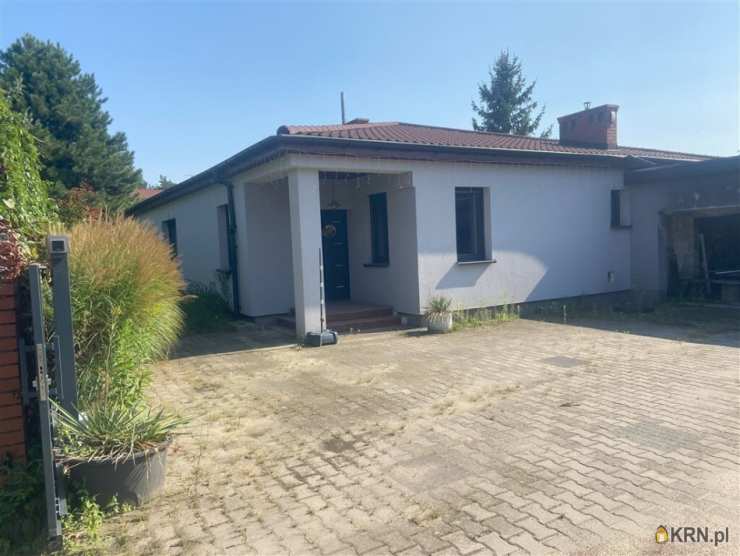 Dom  na sprzedaż, 5 pokojowe, Rogalin, ul. 