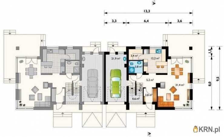 Dom  na sprzedaż, , Myślenice, ul. 