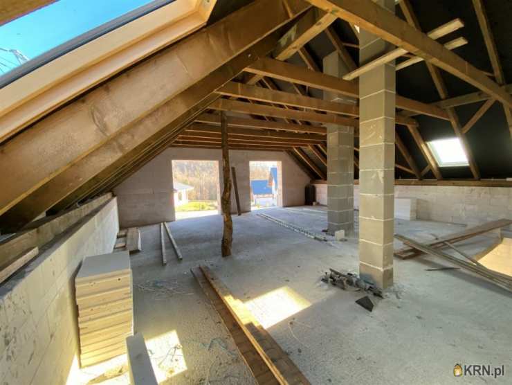 Ewa Szembek Biuro Nieruchomości, Dom  na sprzedaż, Myślenice, ul. 