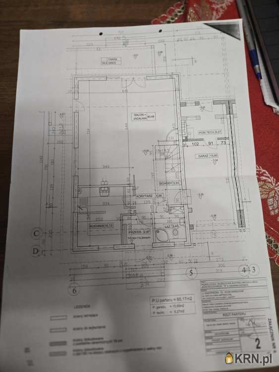 Dom  na sprzedaż, 5 pokojowe, Sierzchów, ul. 