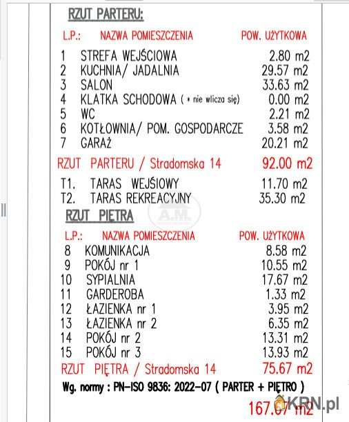 Dom  na sprzedaż, 5 pokojowe, Wrocław, Psie Pole/Polanowice, ul. Stradomska