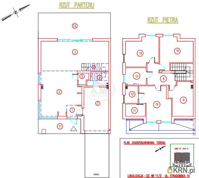 Dom  na sprzedaż, 5 pokojowe, Wrocław, Psie Pole/Polanowice, ul. Stradomska