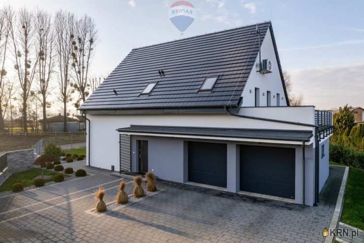 4 pokojowe, Chodzież, ul. , Dom  na sprzedaż