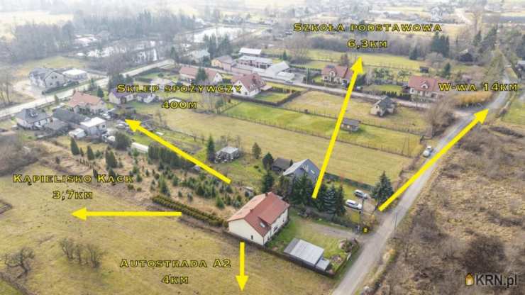 Dom  na sprzedaż, 6 pokojowe, Duchnów, ul. Kwitnącej Jabłoni