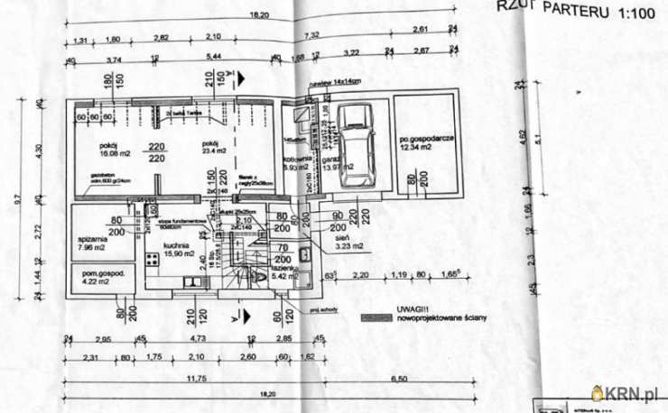 Duchnów, ul. Kwitnącej Jabłoni, 6 pokojowe, Dom  na sprzedaż