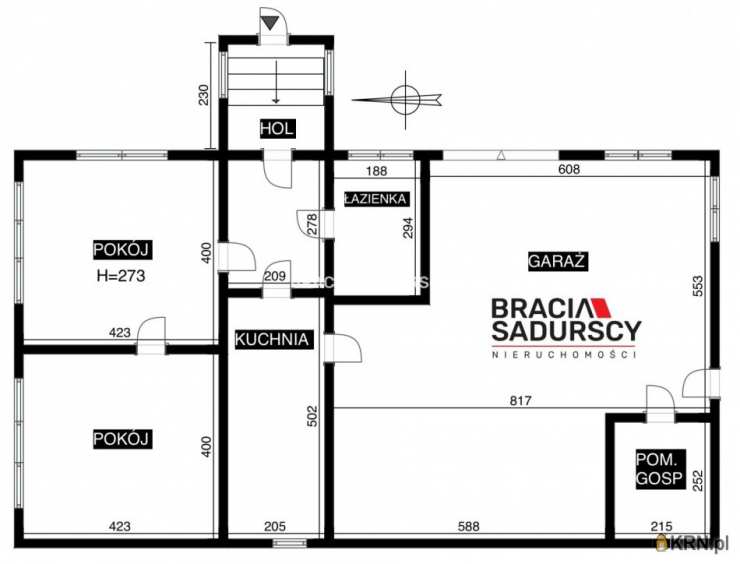 , Dom  na sprzedaż, Dziaduszyce, ul. 