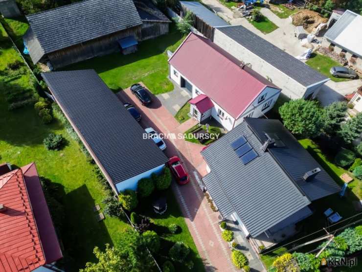 Bracia Sadurscy Oddział BS1 Kapelanka, Dom  na sprzedaż, Dziaduszyce, ul. 