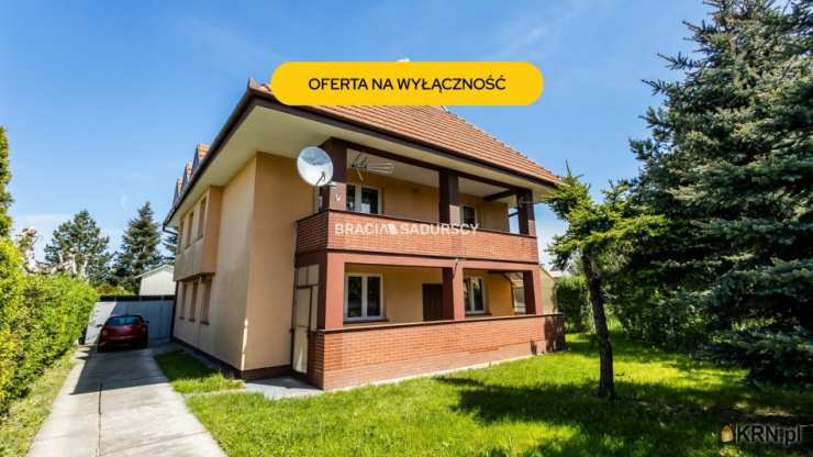 Dom  na sprzedaż, Kraków, Prądnik Biały/Bronowice Wielkie, ul. Jasnogórska, 
