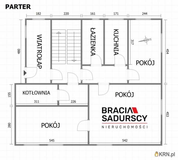 Bracia Sadurscy Oddział BS3 Przewóz, Dom  na sprzedaż, Kraków, Prądnik Biały/Bronowice Wielkie, ul. Jasnogórska