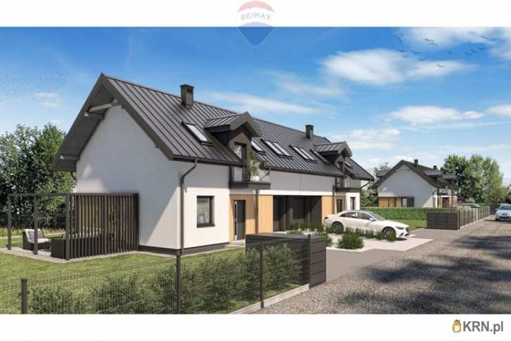 Dom  na sprzedaż, 4 pokojowe, Łodygowice, ul. 