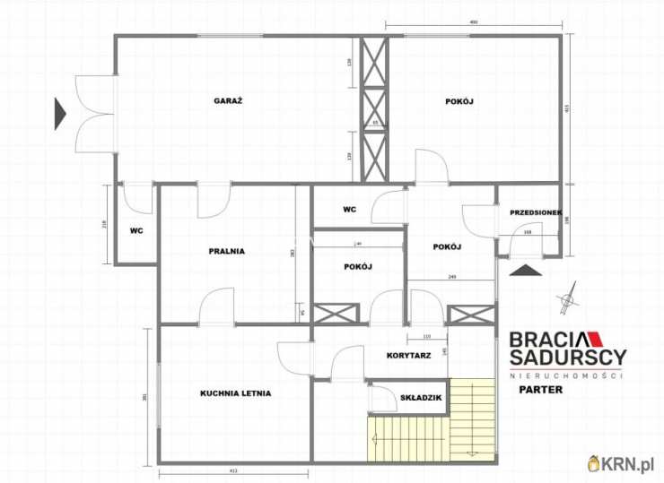 Łysa Góra, ul. , Dom  na sprzedaż, 