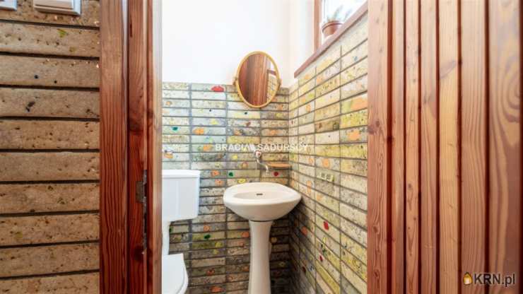 Bracia Sadurscy Oddział BS1 Kapelanka, Dom  na sprzedaż, Łysa Góra, ul. 