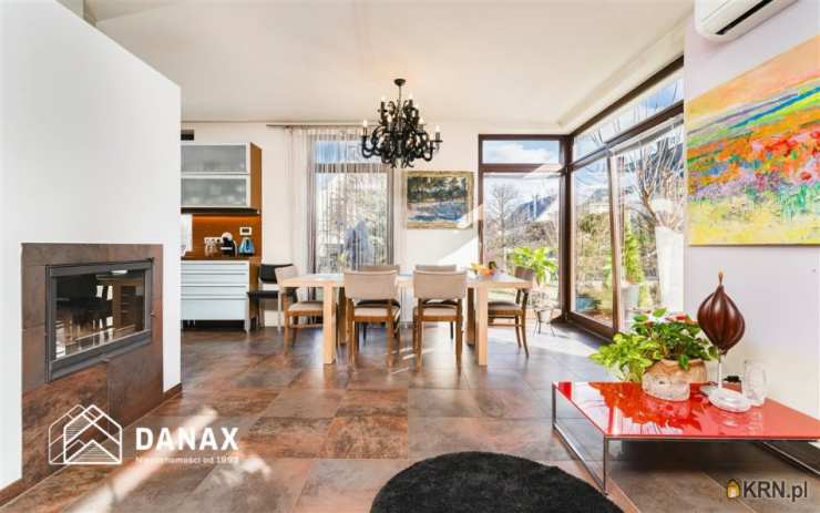 Dom  na sprzedaż, Mogilany, ul. Parkowe Wzgórze, 