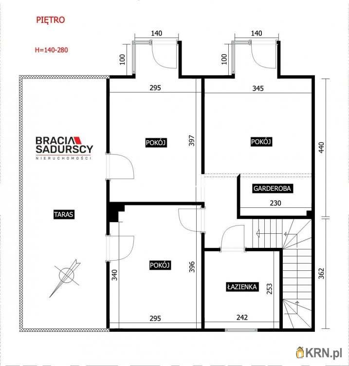 , Mogilany, ul. Parkowe Wzgórze, Dom  na sprzedaż