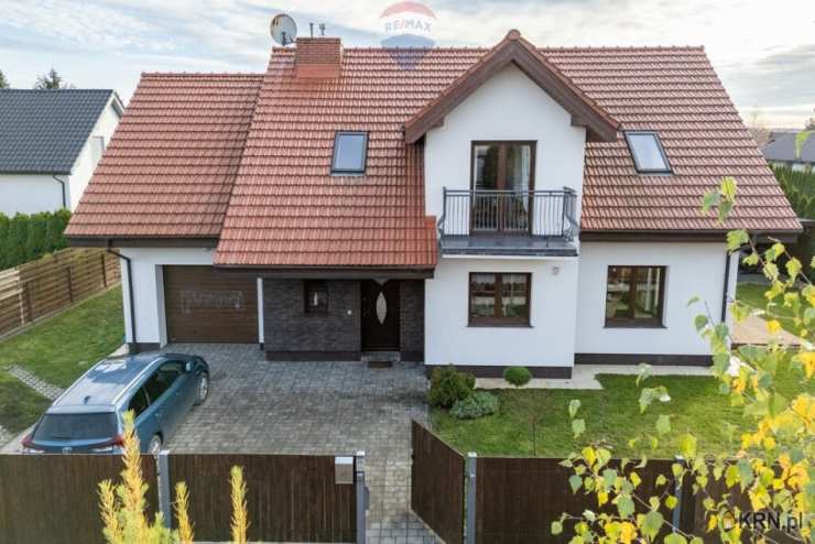 5 pokojowe, Rokietnica, ul. , Dom  na sprzedaż