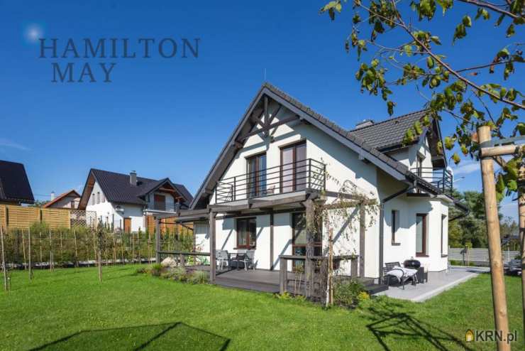 Hamilton May, Dom  do wynajęcia, Włosań, ul. Stolarska