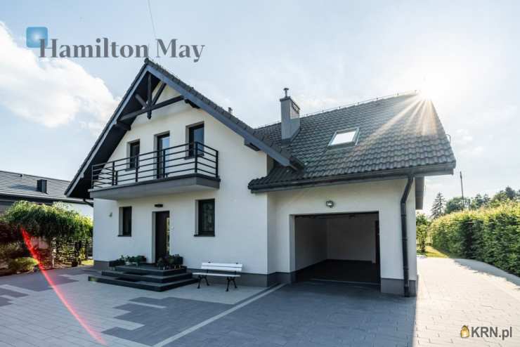 Hamilton May, Dom  do wynajęcia, Włosań, ul. Stolarska
