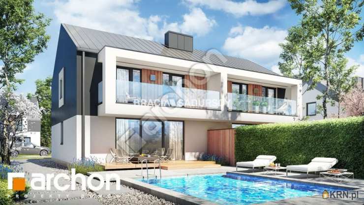 Kraków, Dębniki/Ruczaj, ul. Lubostroń, , Dom  na sprzedaż