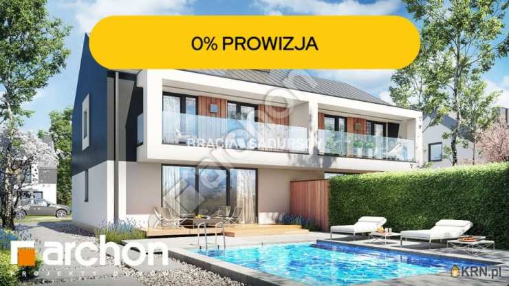 Dom  na sprzedaż, Kraków, Dębniki/Ruczaj, ul. Lubostroń, 