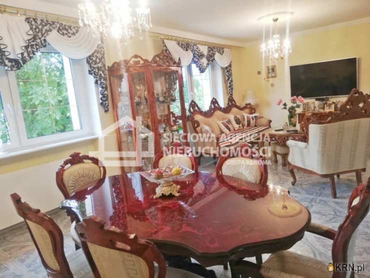 4 pokojowe, Dom  na sprzedaż, Chojnice, ul. 