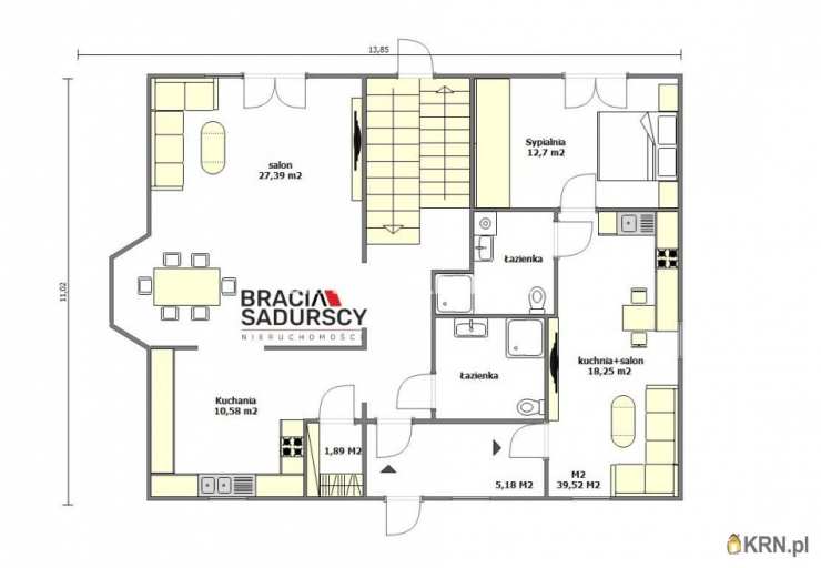 Sieborowice, ul. , Dom  na sprzedaż, 