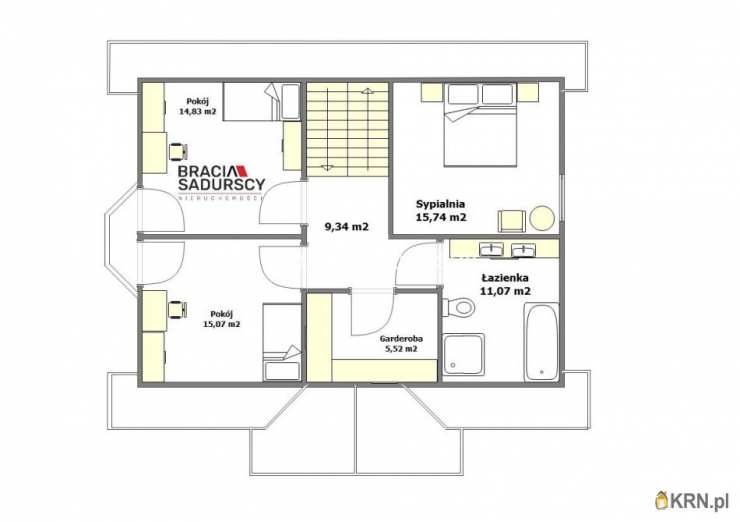 Dom  na sprzedaż, Sieborowice, ul. , 