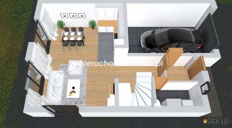 Dom  na sprzedaż, 4 pokojowe, Białe Błota, ul. 