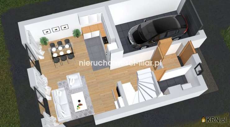 Białe Błota, ul. , Dom  na sprzedaż, 4 pokojowe