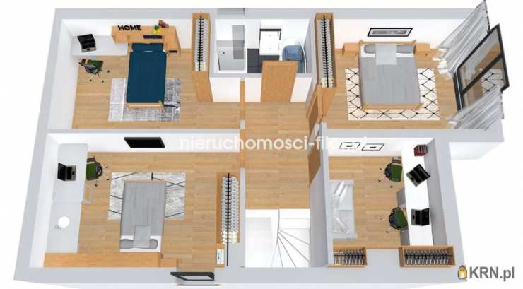 Białe Błota, ul. , 4 pokojowe, Dom  na sprzedaż